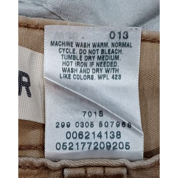 Levis Cargo Loose Straight Pants Mens 36x30 Wide Leg Skater Baggy - 7 Pockets - Picture 10 of 10